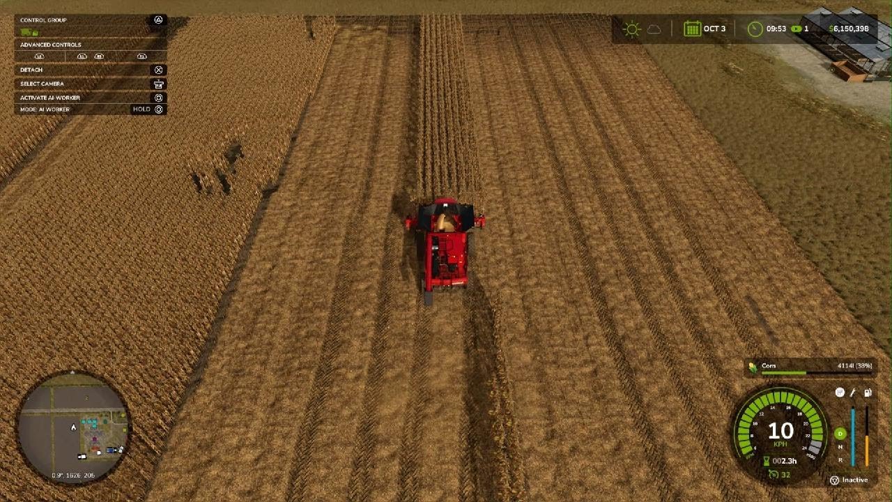 Farming Simulator 25 (No commentary)