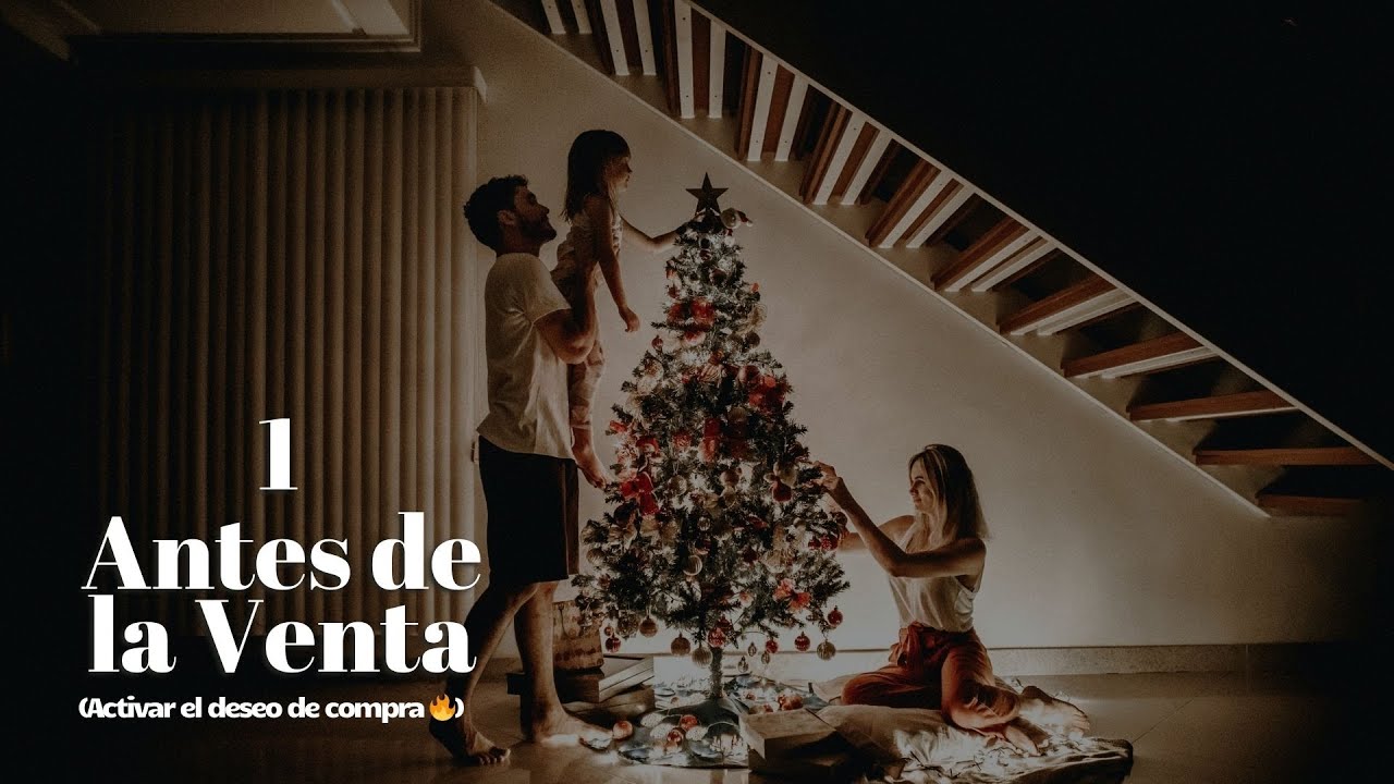 Entrenamiento Navidad día 1 : Antes de la venta - Carla Ficano