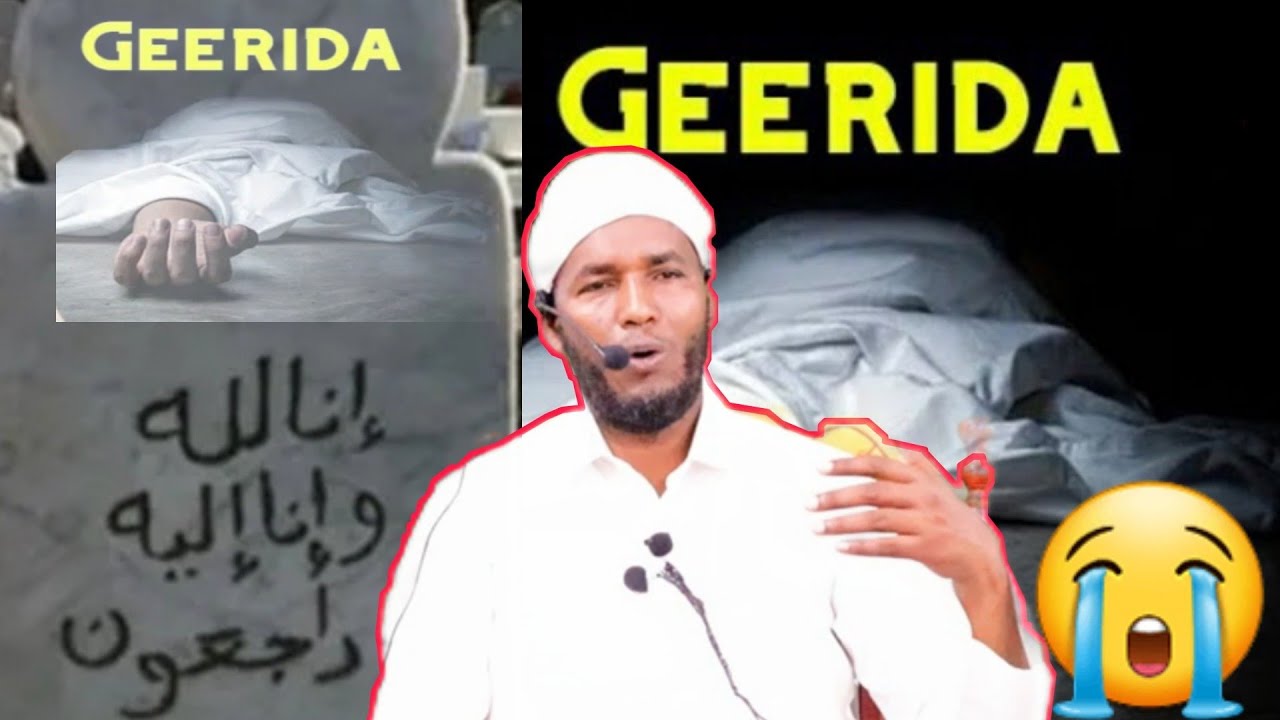 Geerida || waxwalba Hadii Lagu Siiyo Waad Ka dhimaneysaa Sheikh Abdiraxmaan Jigjiga..