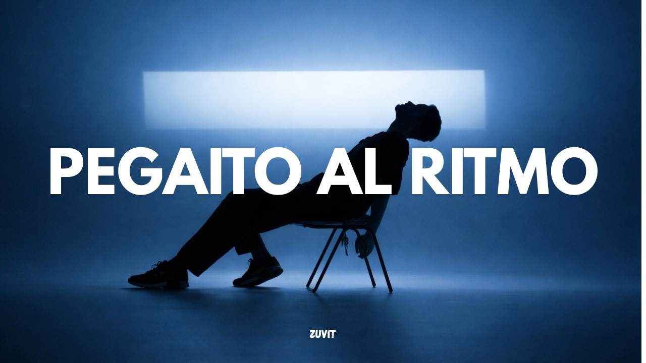 Pegaito Al Ritmo - I OFFICIAL MUSIC VIDEO  I zuvit