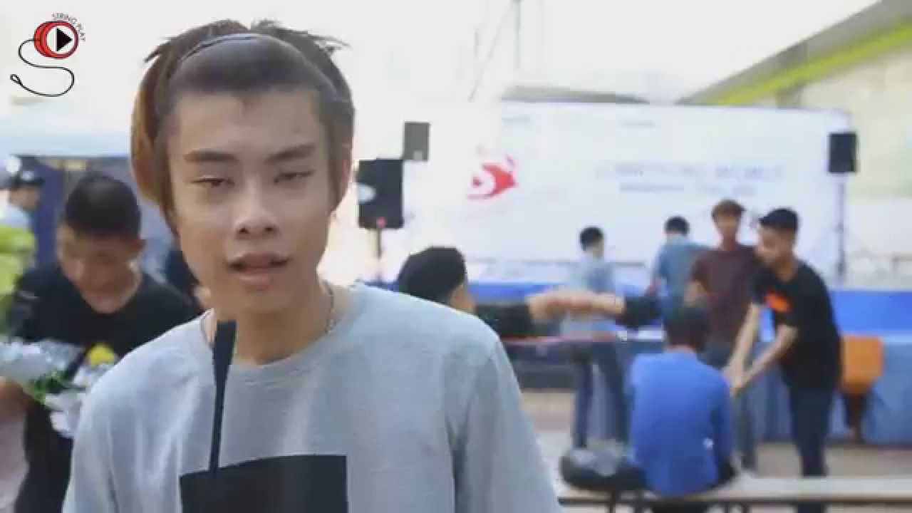 STRINGPLAY - The day of sOMEThING World Bangkok 2015