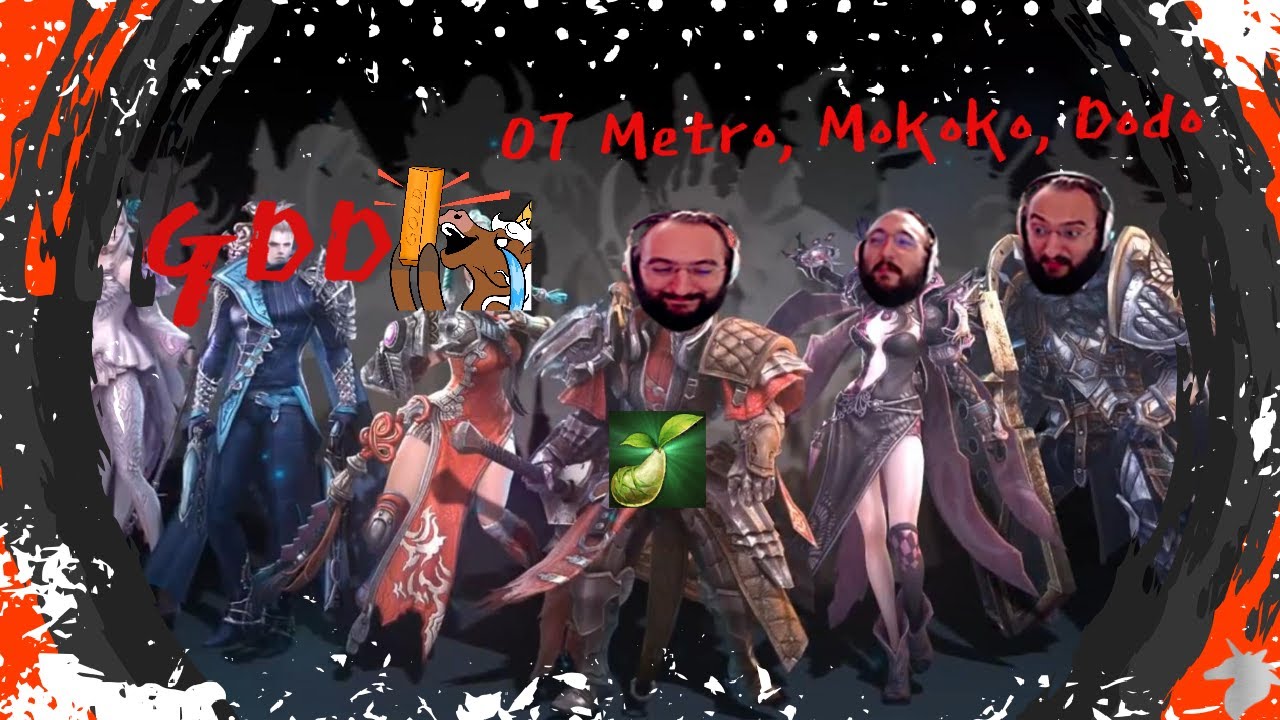 Le Guide Du Débutant à Lost Ark 07 :  Métro, Mokoko, Dodo, la routine quotidienne
