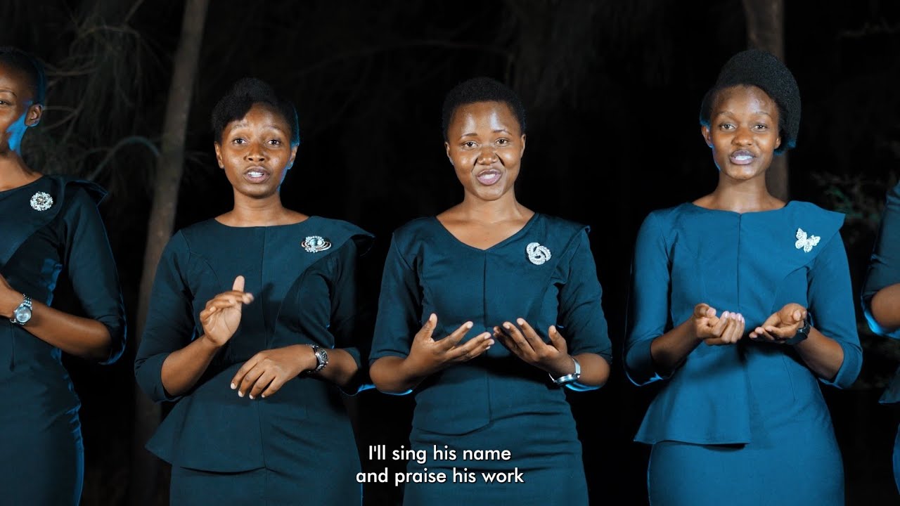 Daima | Maswa Youth Choir (Official Video) 4K UHD