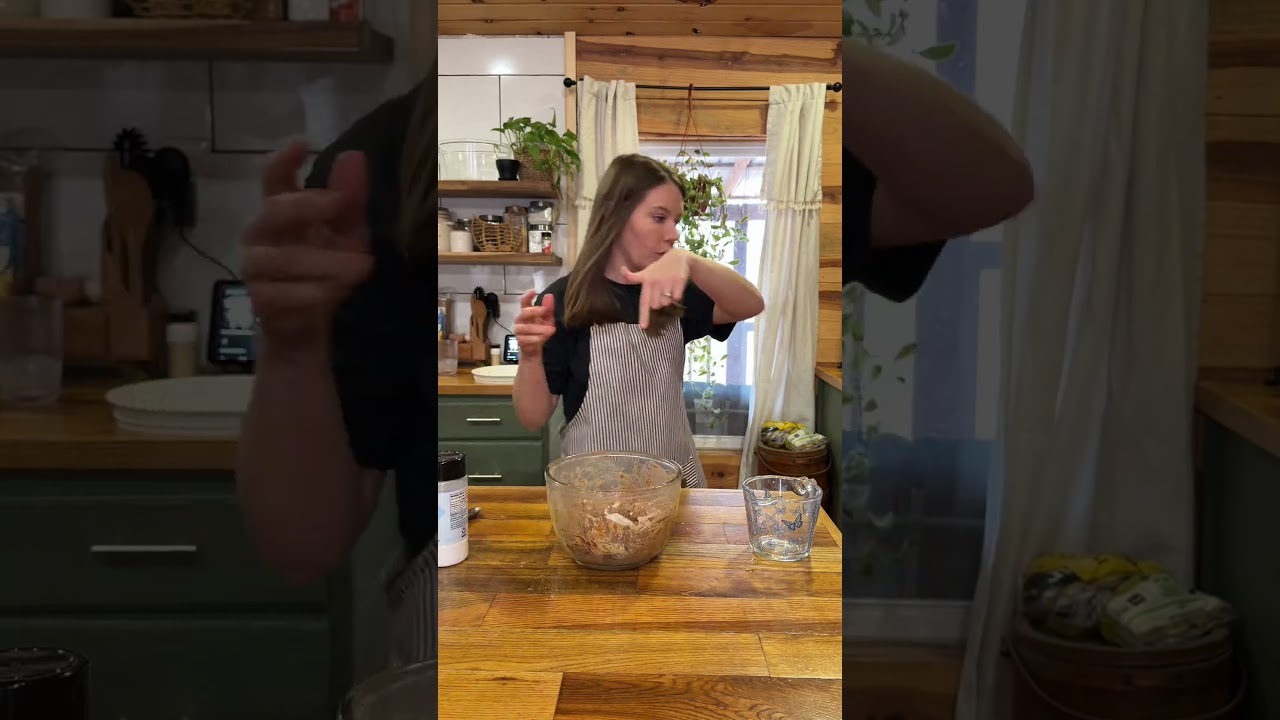 Double chocolate sourdough loaf! My Valentines gift to all of you! #sourdoughstarter #recipe #bread