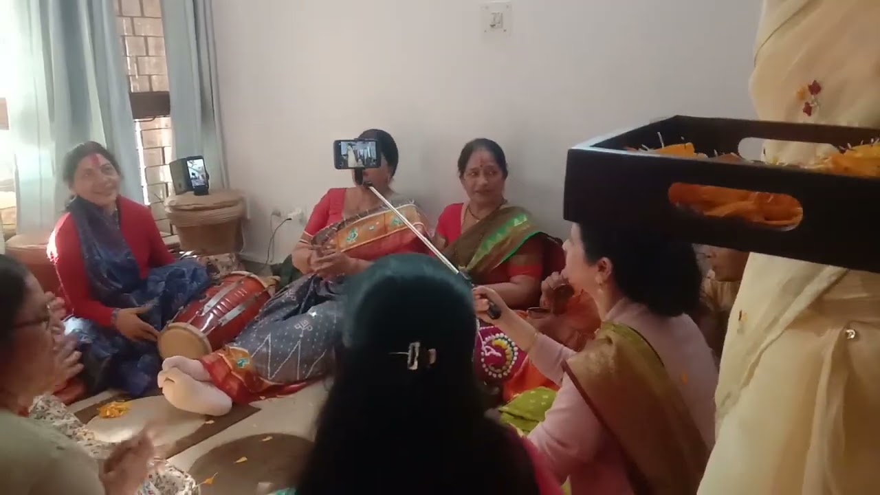  Basant panchmi ka aagman Holi ki shuruaat#subscribe #like 
