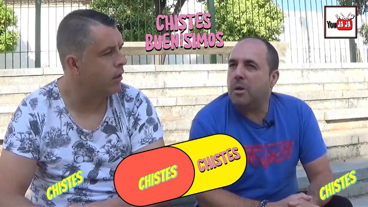 Esto solo pasa una vez en la vida... chiste buenísimo