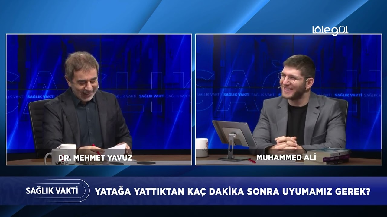Insomnia (Uykusuzluk) Nedir? Kronik Uykusuzluk Problemi - Dr. Mehmet Yavuz - Nöroloji Uzmanı