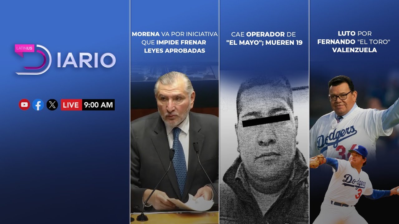 Latinus Diario: 23 de octubre