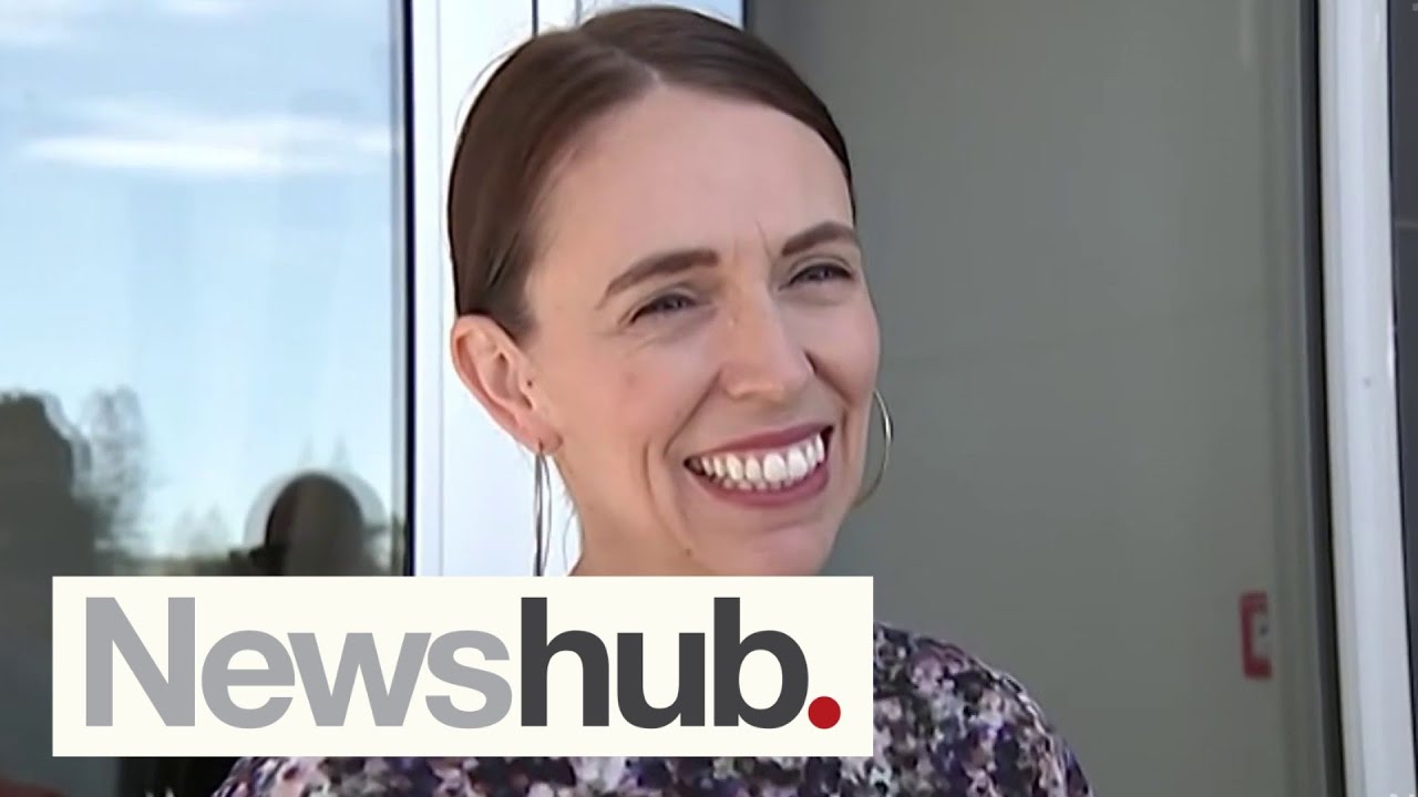 PM Ardern relaxed after resignation as Labour remains tight-lipped on candidates for PM | Newshub
