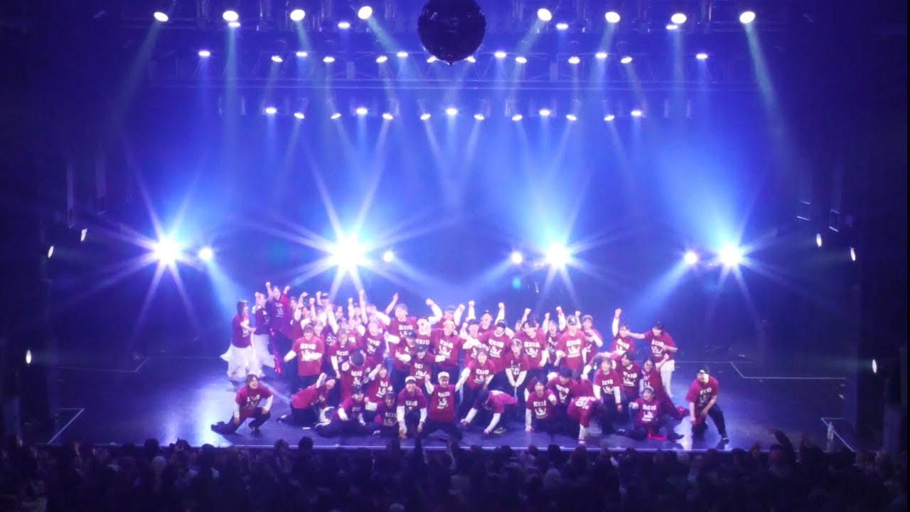 慶應義塾大学 dance crew es First Challenge 2025 【準優勝】
