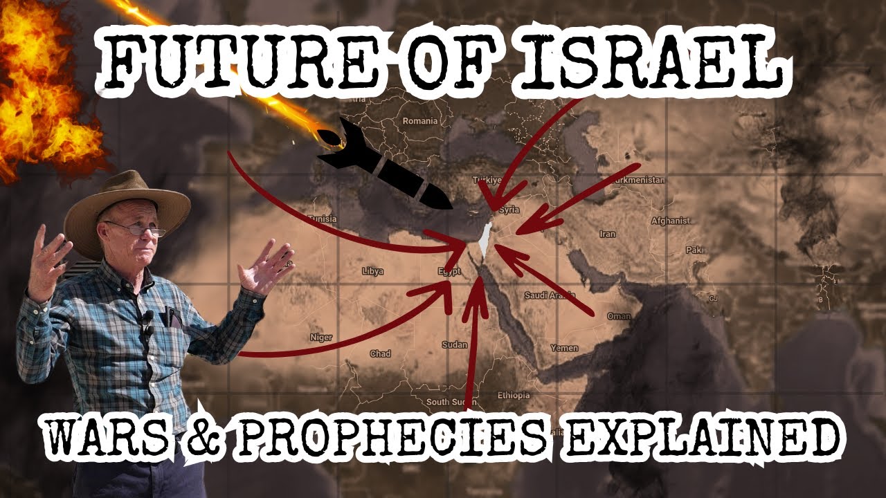 Three Huge Wars Await Israel as Prophesied in the Bible! See If Israel Wins or Is Defeated! Must See