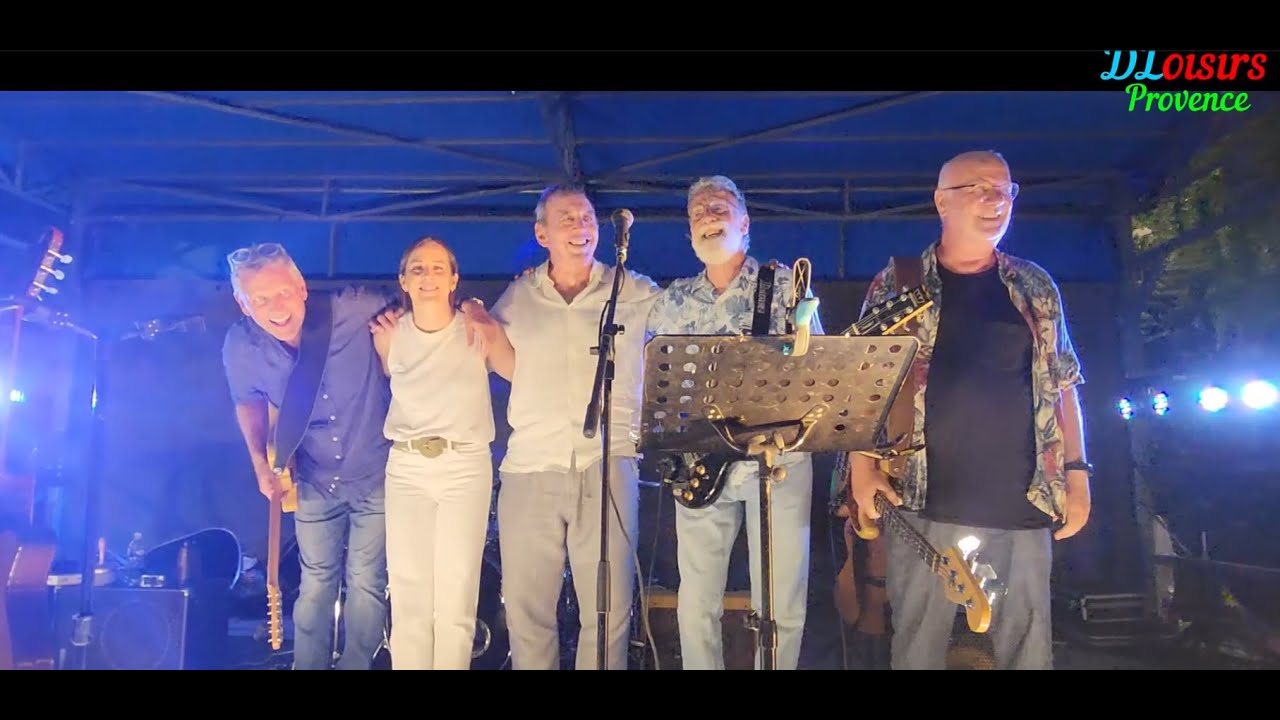 Gros plans sur l'orchestre  