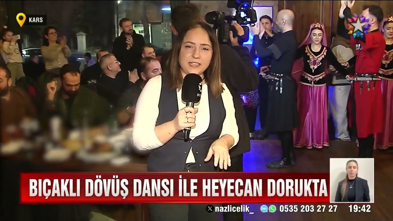 KARS GECELERİ STAR ANAHABER 25-02-2026