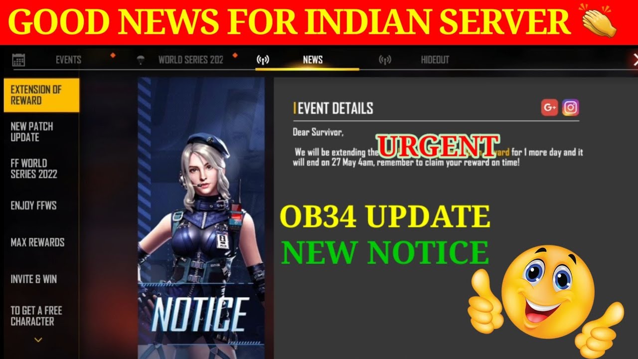 ob34 update free fire | ob34 update in free fire | ob34 update ff