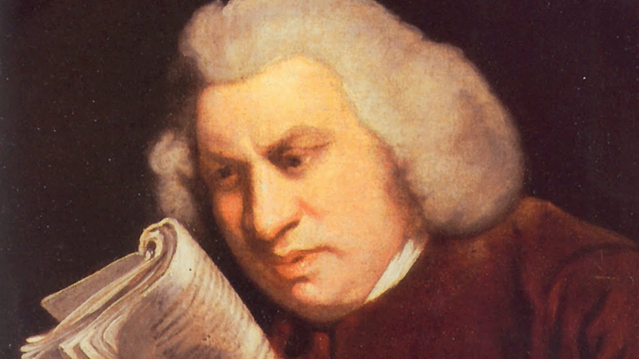 Dr Johnson's House: Biography and Display - Morwenna Rae