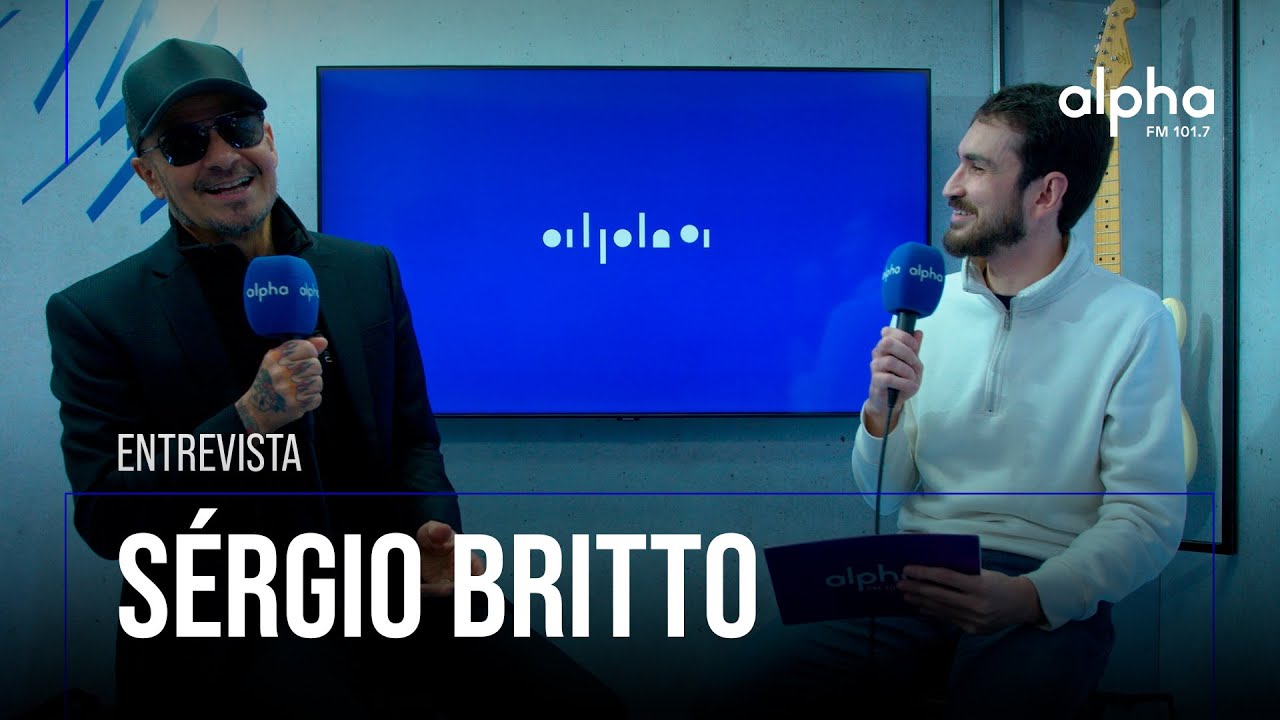 Sérgio Britto investe em carreira solo e elege capas de álbum favoritas