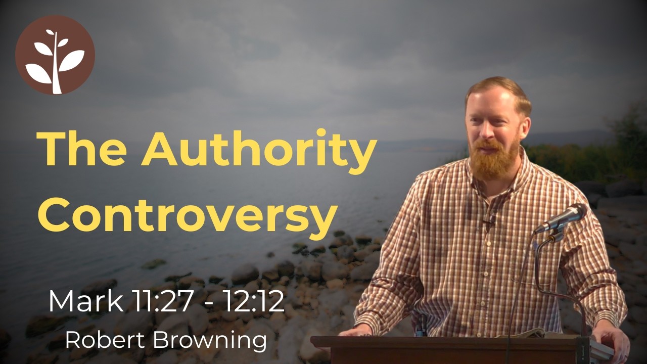 The Authority Controversy | Robert Browning