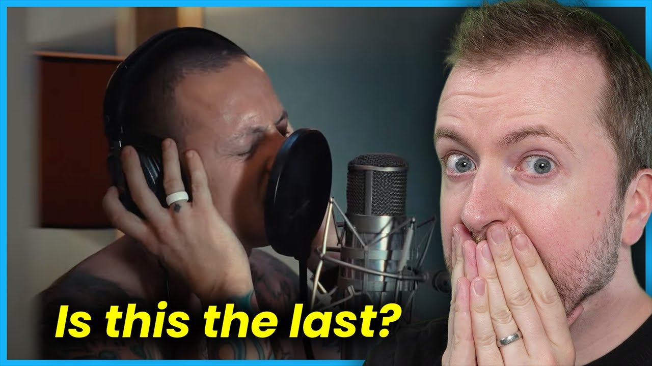 Last time we hear Chester? - LINKIN PARK Friendly Fire reaction