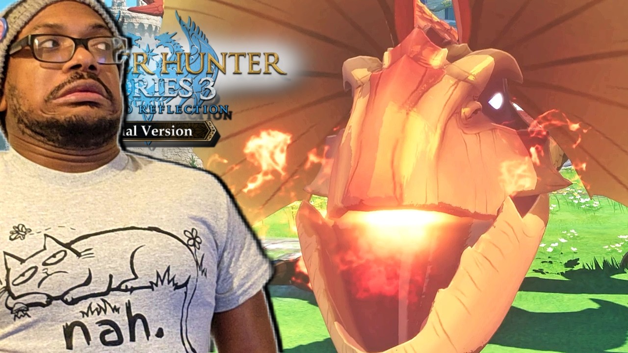 Monster Hunter Stories 3 Is A Brutal Game