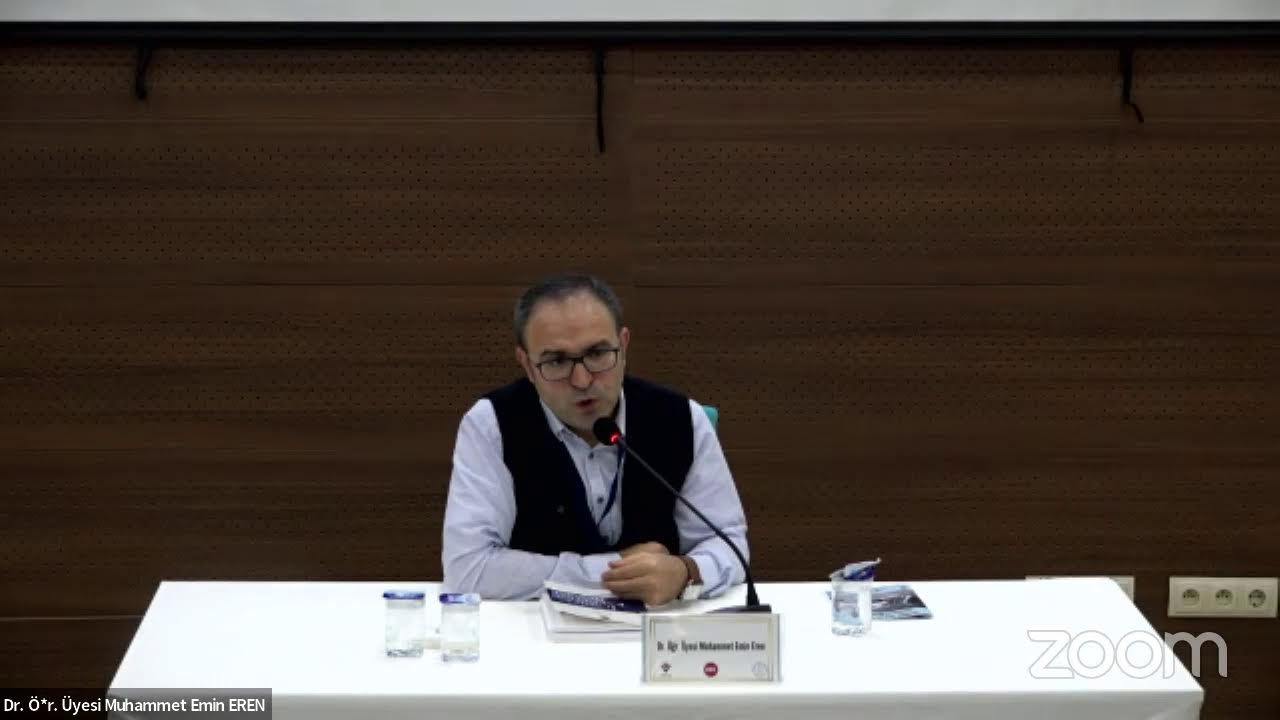Bilimsel Makale Yazım Eğitimi AYBÜ İlahiyat Dr. Öğr. Üyesi M. Emin EREN