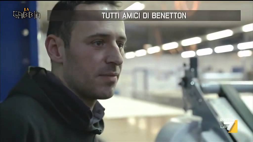 Tutti amici di Benetton