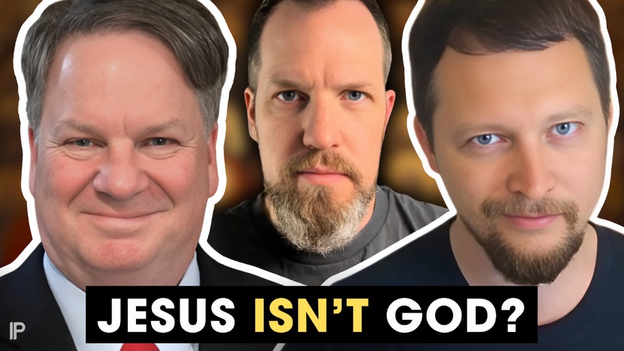 Jesus is God in the Gospels