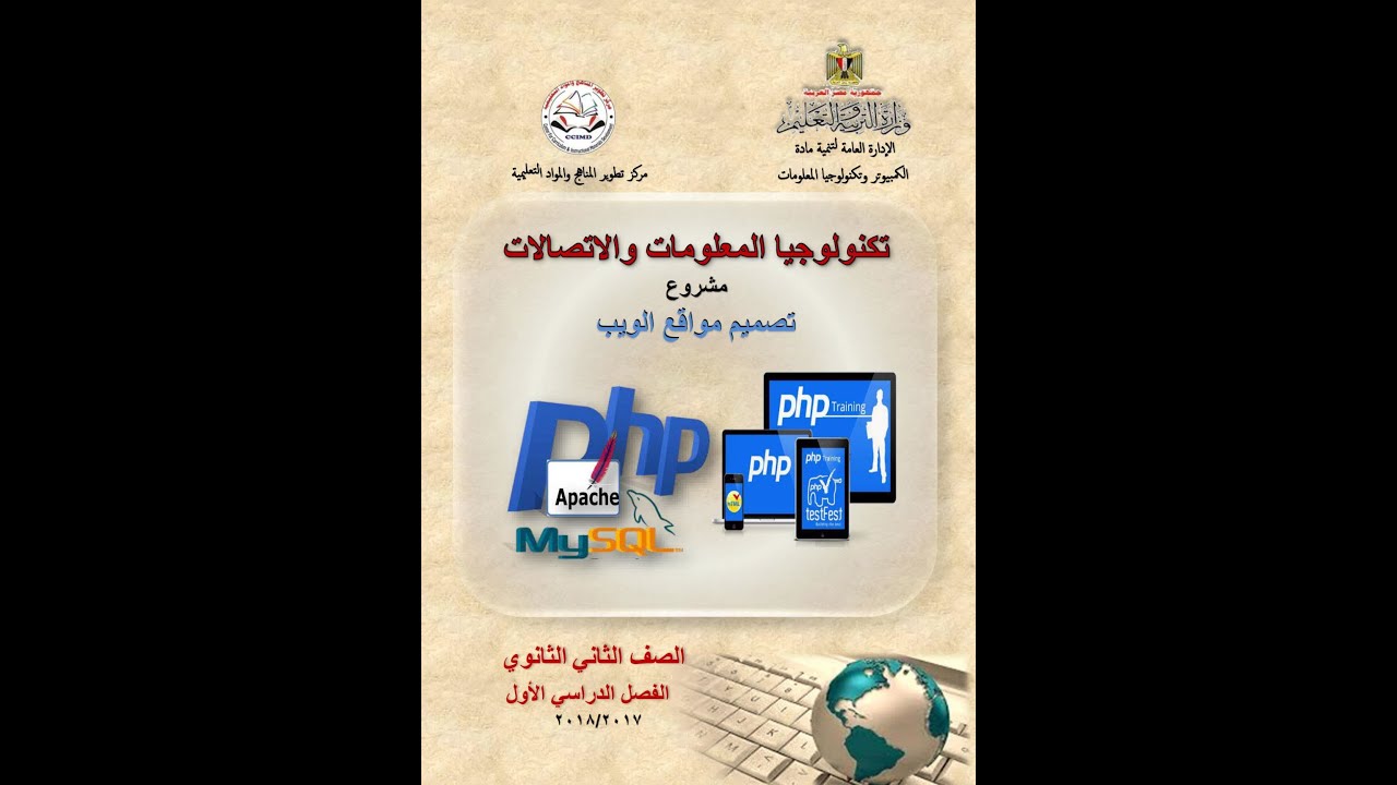 الموضوع الثالث Part 1