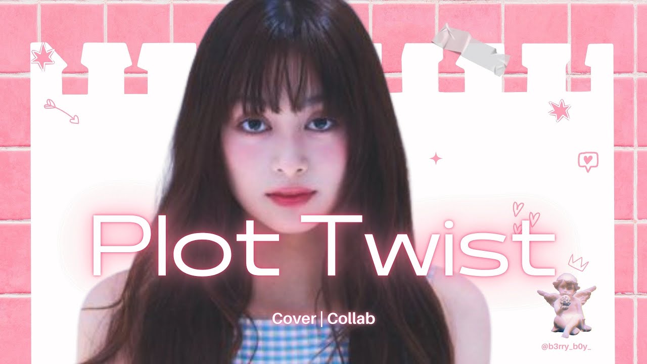 AtHeart — Plot Twist (Cover) | @pretty_dasomi