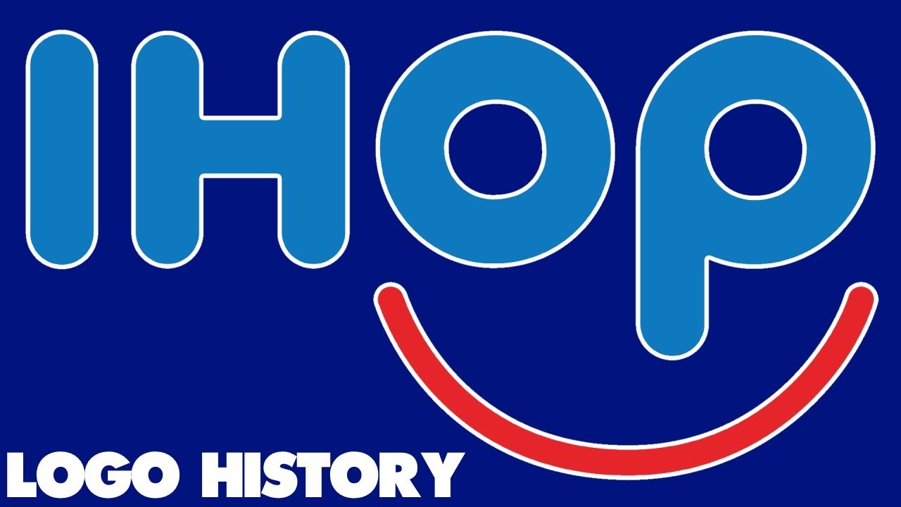 IHOP Logo/Commercial History (#194)