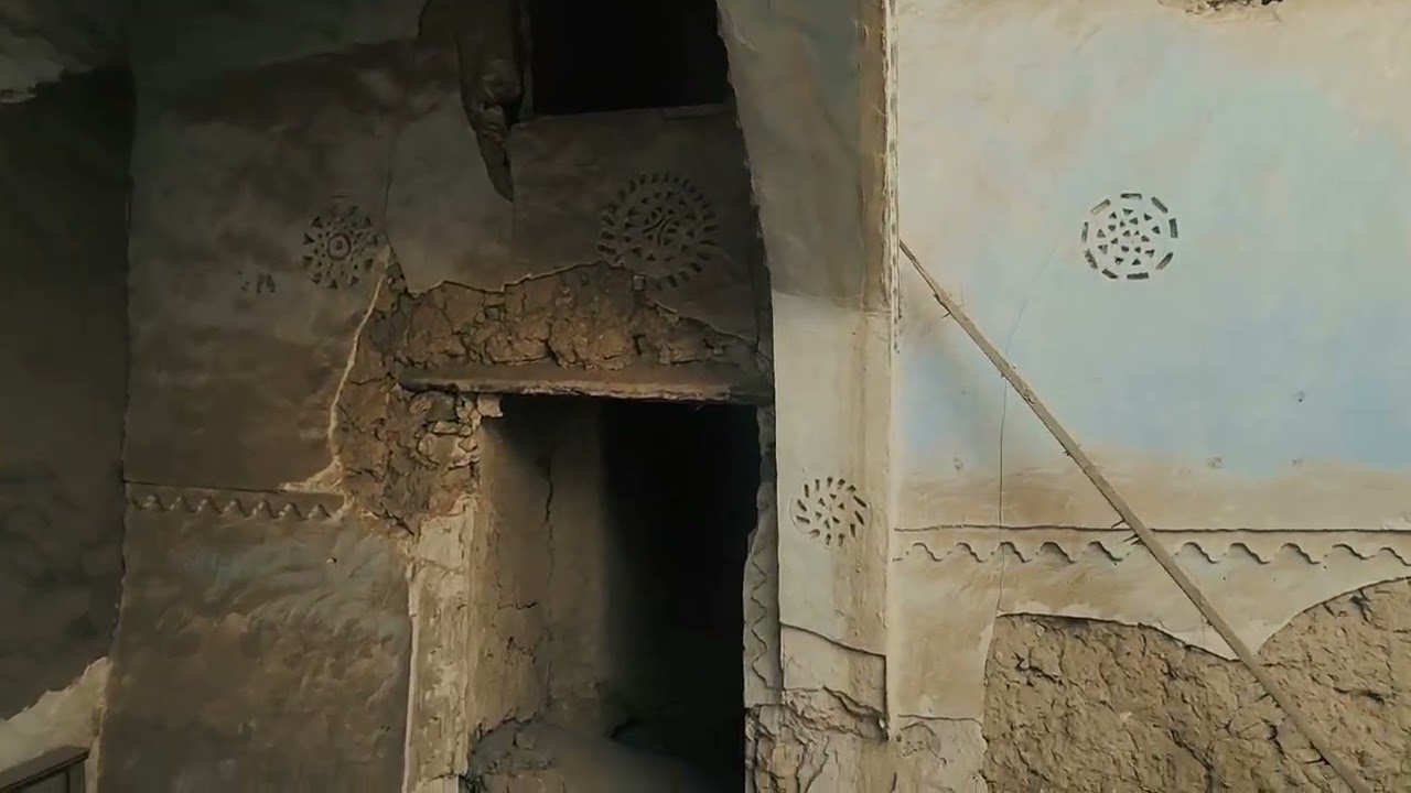 الكندية في بيوت الأحساء التراثية