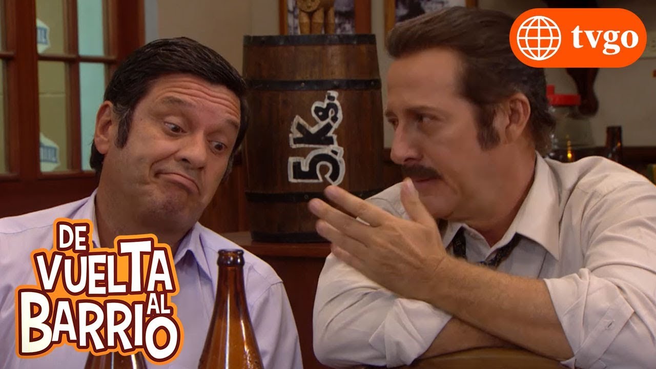 De vuelta al barrio - 16/05/2019 - Cap 386 - 5/5