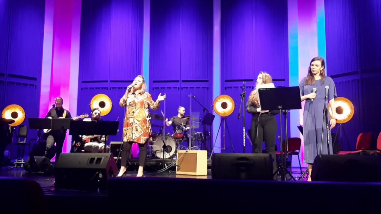 Maya Koterba- Miłość, Marek Grechuta (cover)