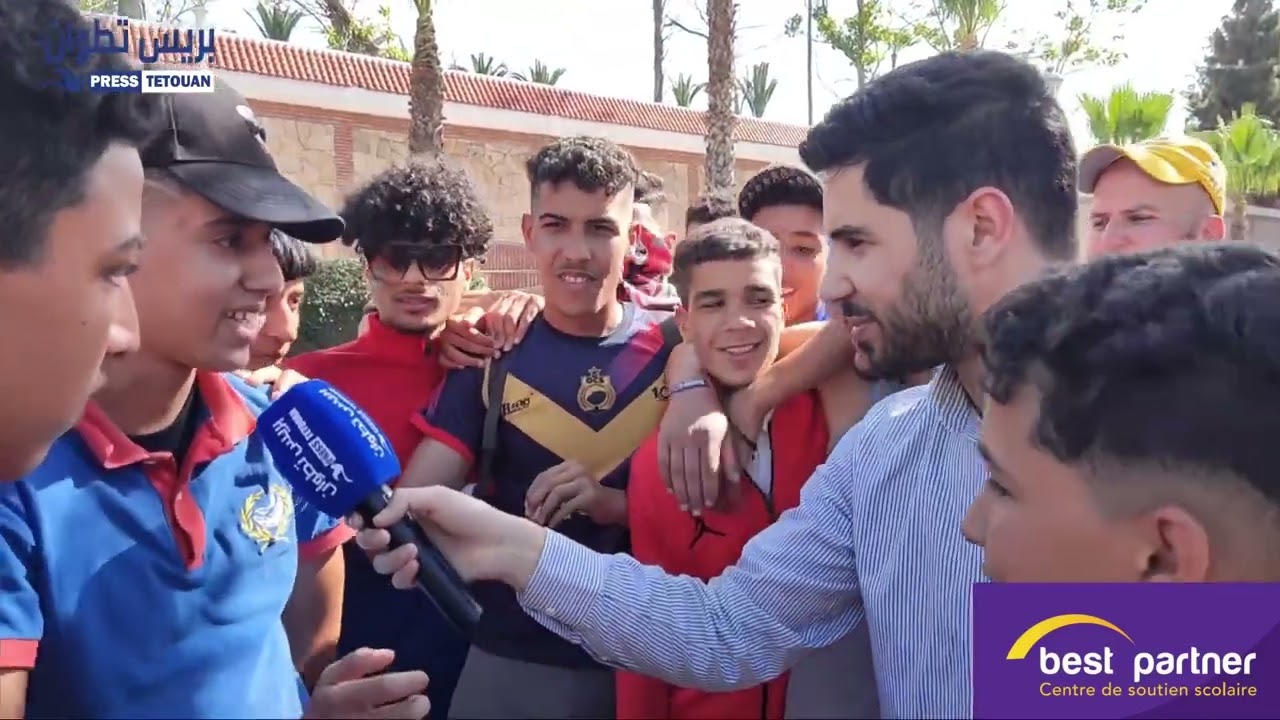 آراء الجماهير حول مباراة أولمبيك آسفي ضد المغرب التطواني