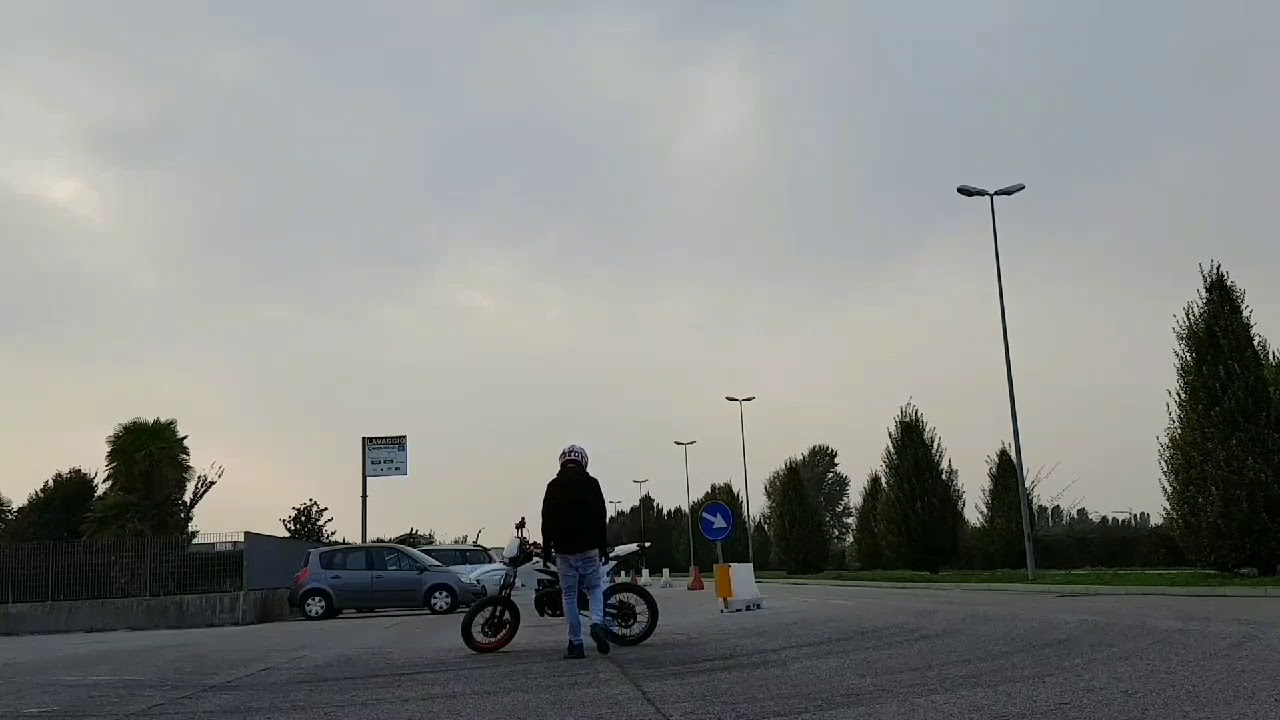 Beta stunt