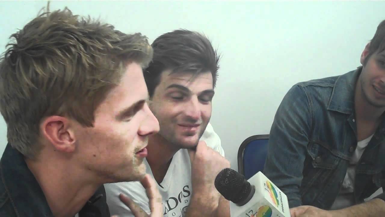 Foster The People (Guadalajara con los 40 )