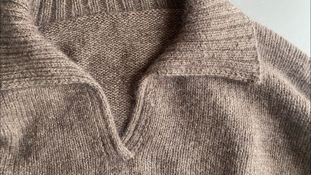 Bepeu Blouse - Opstart p&aring; venstre stolpe