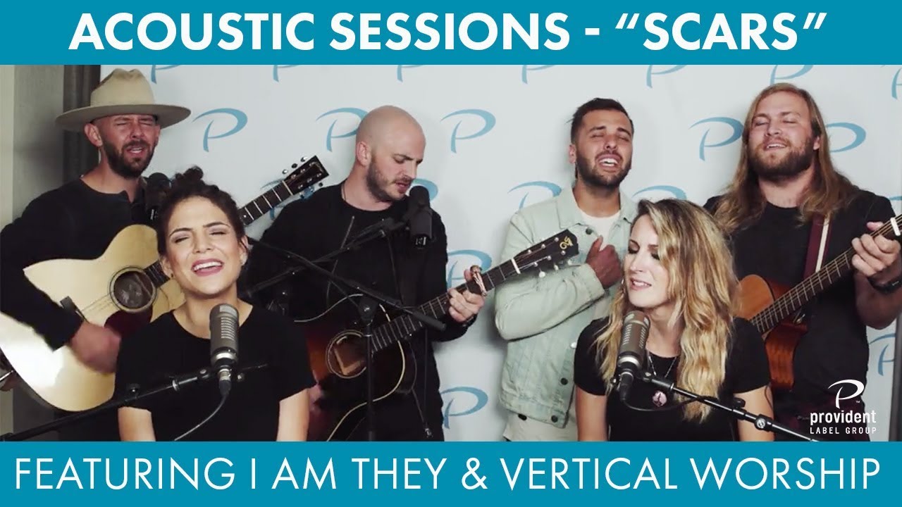 Acoustic Sessions feat. I AM THEY + Vertical Worship performing 