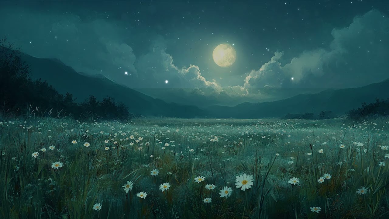 Deep Sleep Music 🌙 Calming Relaxation & Stress Relief for Better Rest
