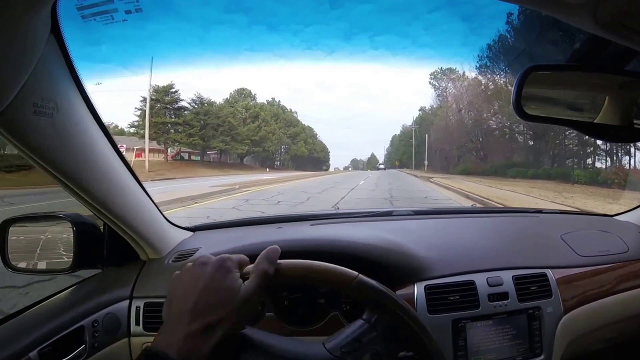 2005 Lexus ES330 Virtual Test Drive
