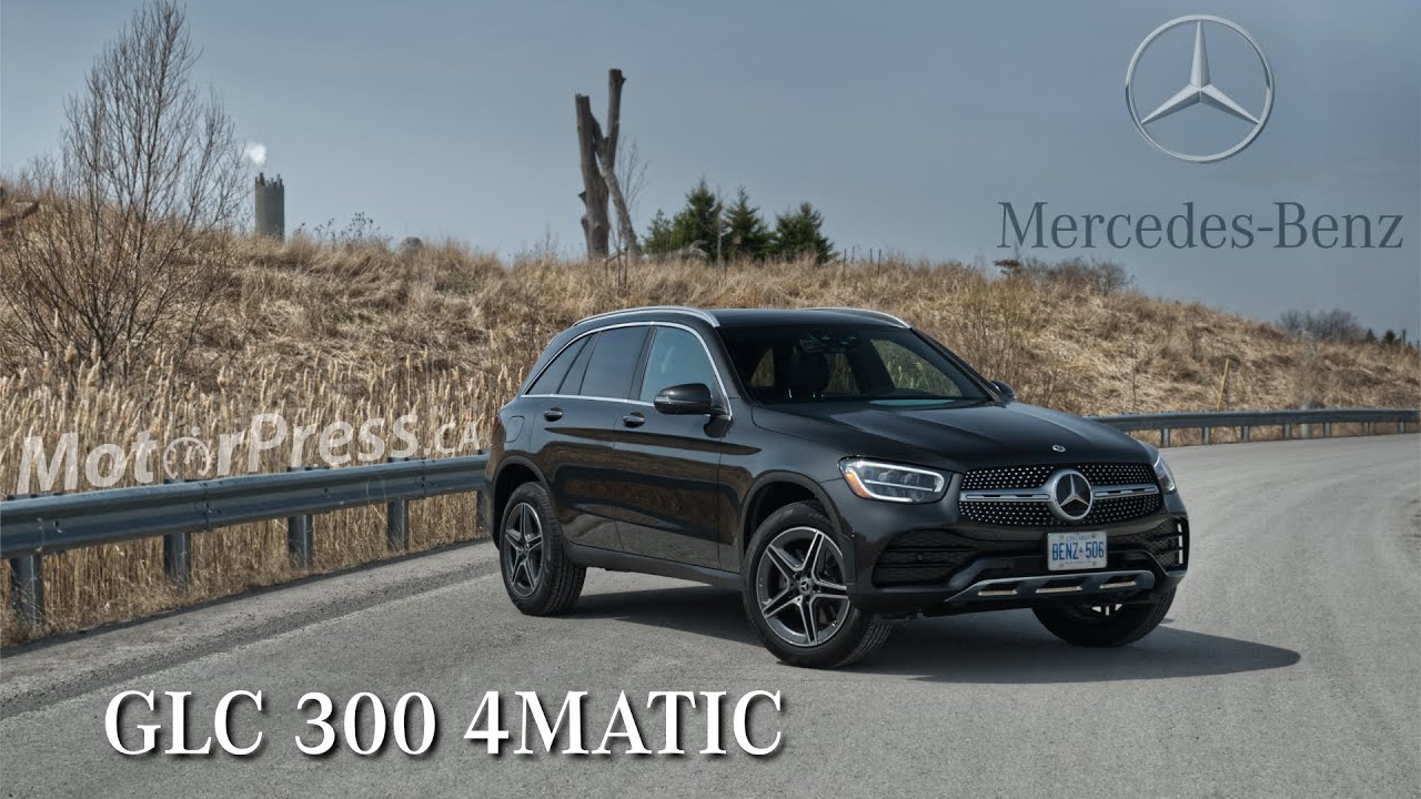 Best All-Rounder? | 2021 Mercedes-Benz GLC 300 4MATIC - Review