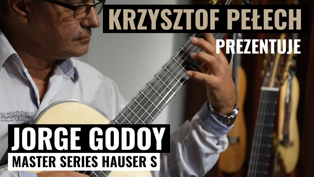 Martinez Jorge Godoy Master Series Hauser S - Krzysztof Pełech