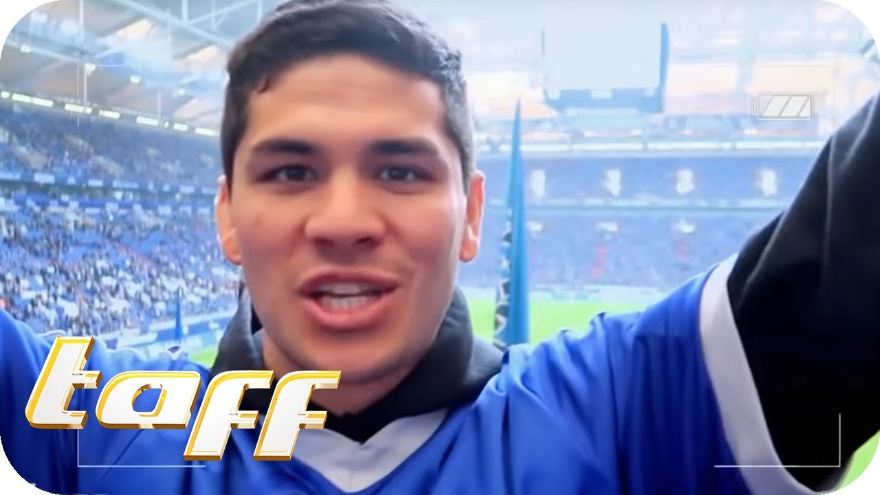 Conner & Silas auf Schalke! Wie gefälllt's Ihnen? | 2 US Boys im Ruhrpott 2/4 | taff | ProSieben
