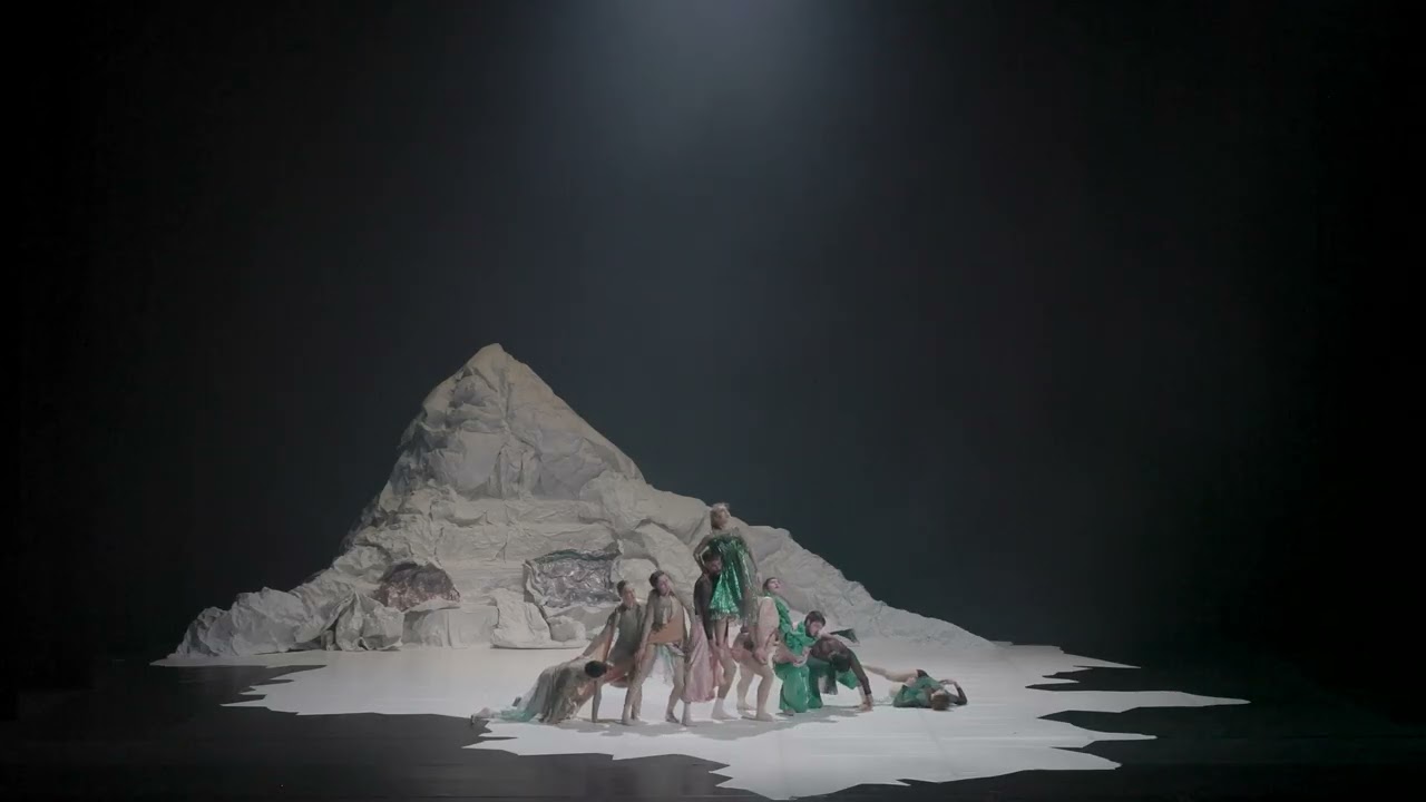 Trailer of the choreography