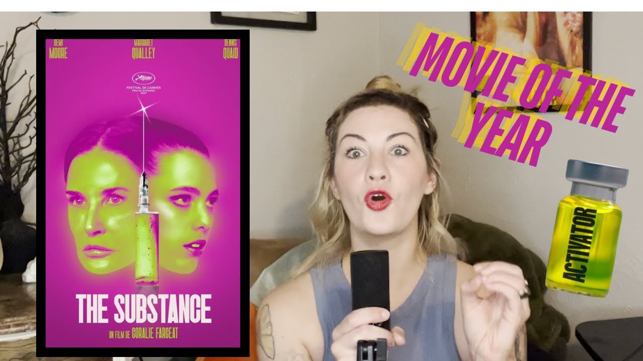 The Substance: Plot Breakdown & Review