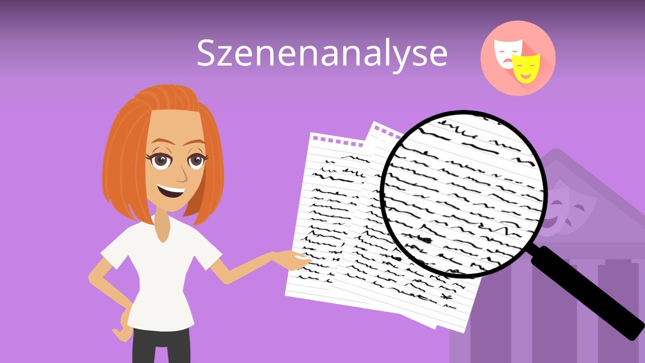 Szenenanalyse | einfach erkl&auml;rt