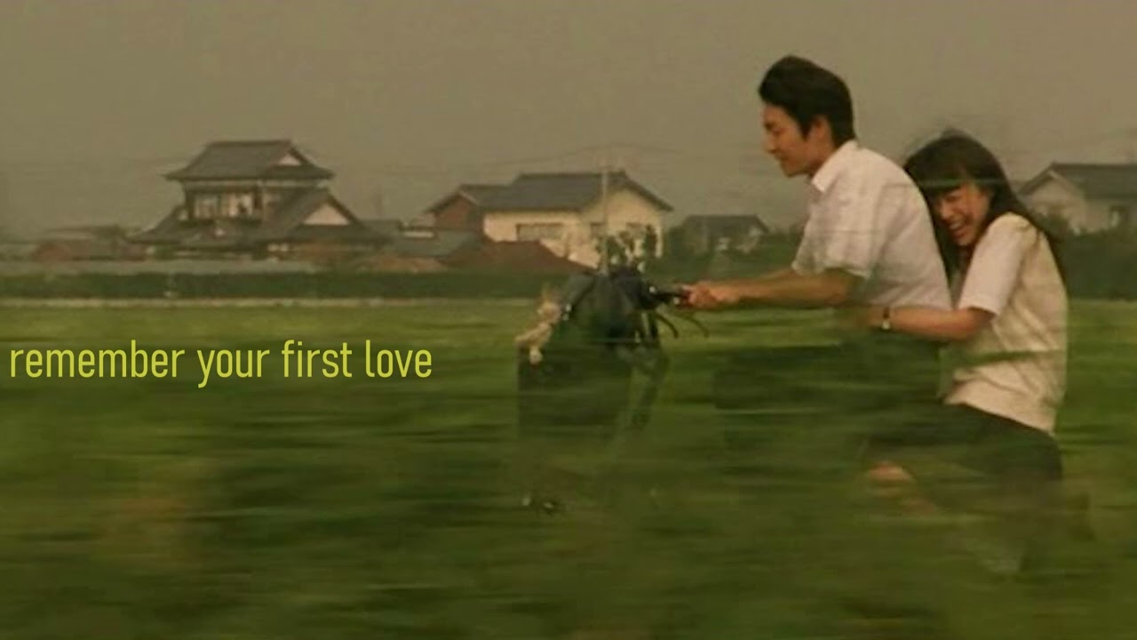 songs make you remember your first love | a playlist