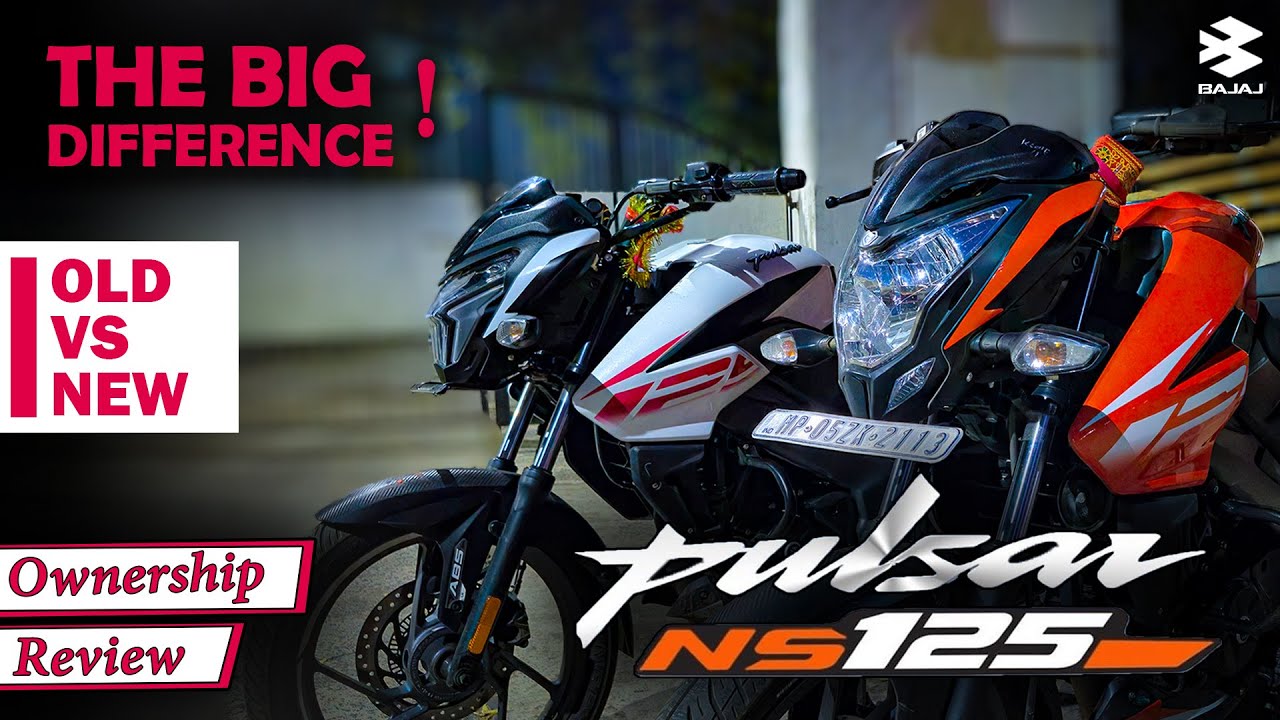 OLD vs NEW - Which Bajaj Pulsar NS 125 is Better? - Ownership Review & Comparison in 2026