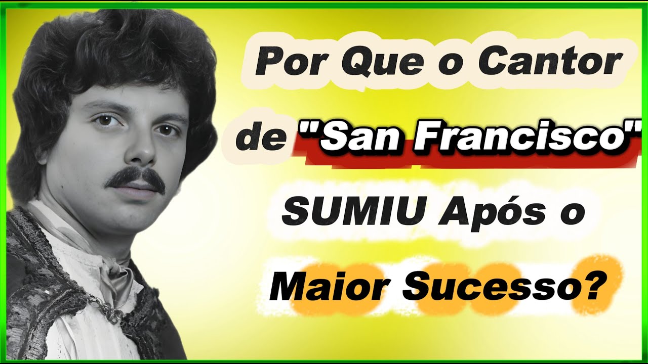 O HOMEM por trás do hino dos ANOS 60 que você NUNCA CONHECEU! Ou Você se lembra?