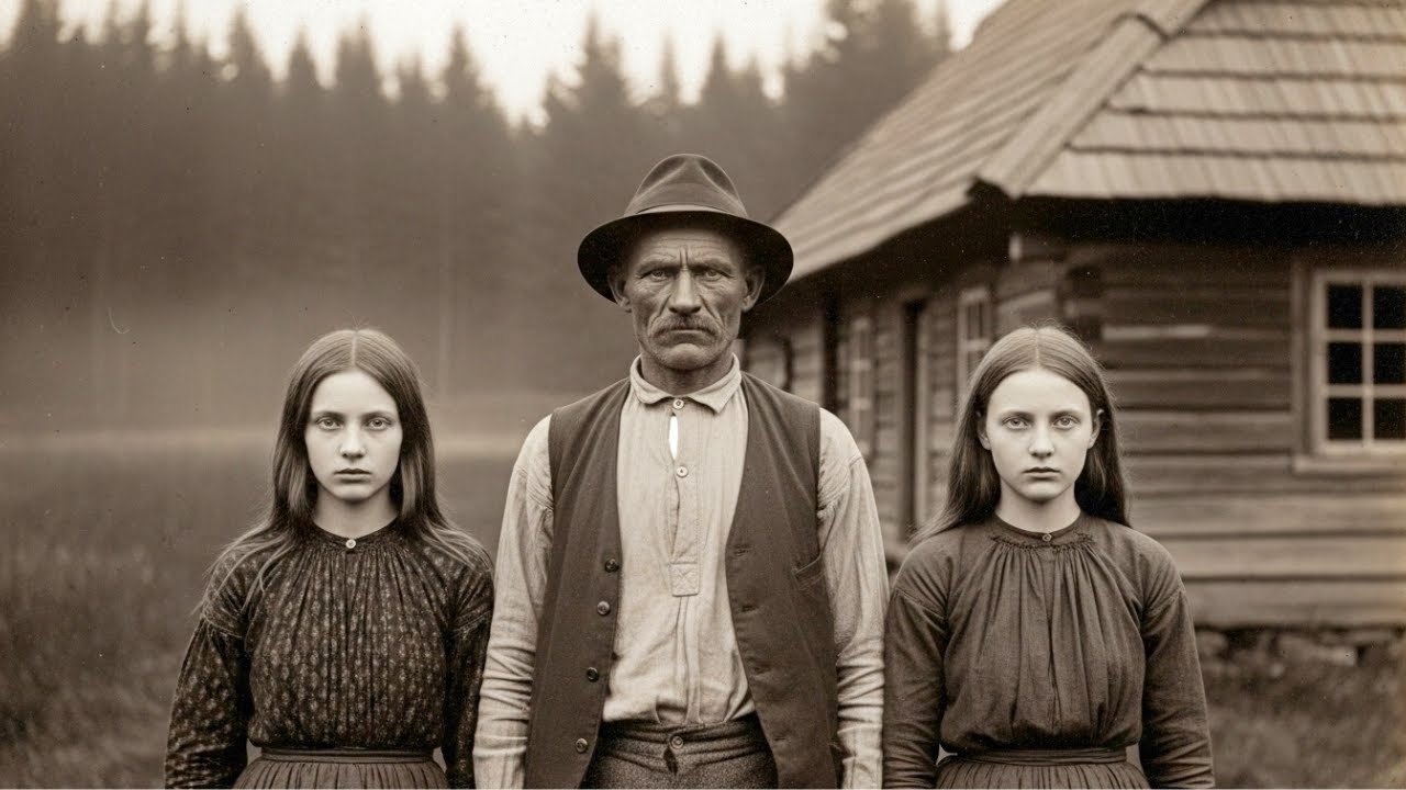 Przerażająca historia ojca i c&oacute;rek z G&oacute;r Podkarpackich: Utrzymały przy życiu potworną linię krwi.