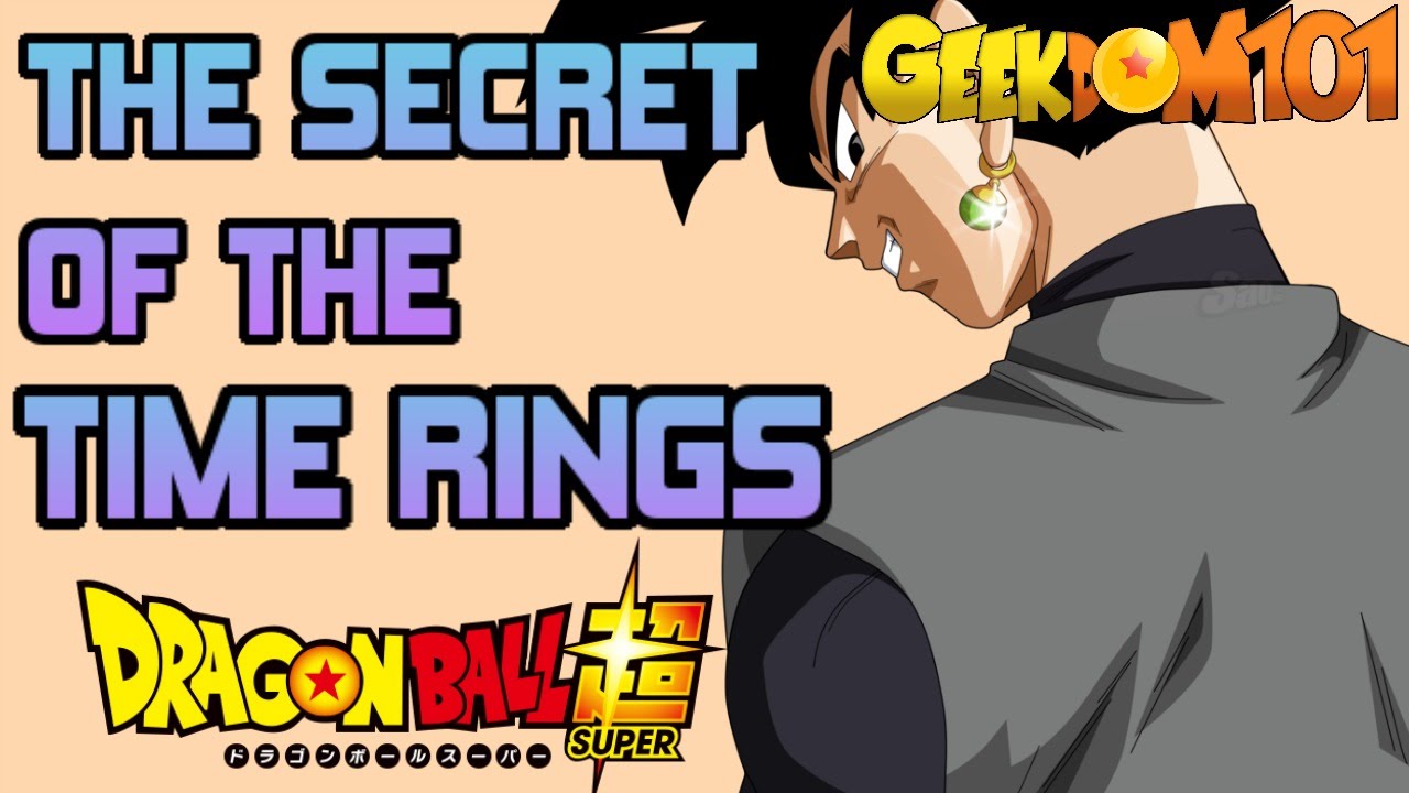 Time Rings Explained